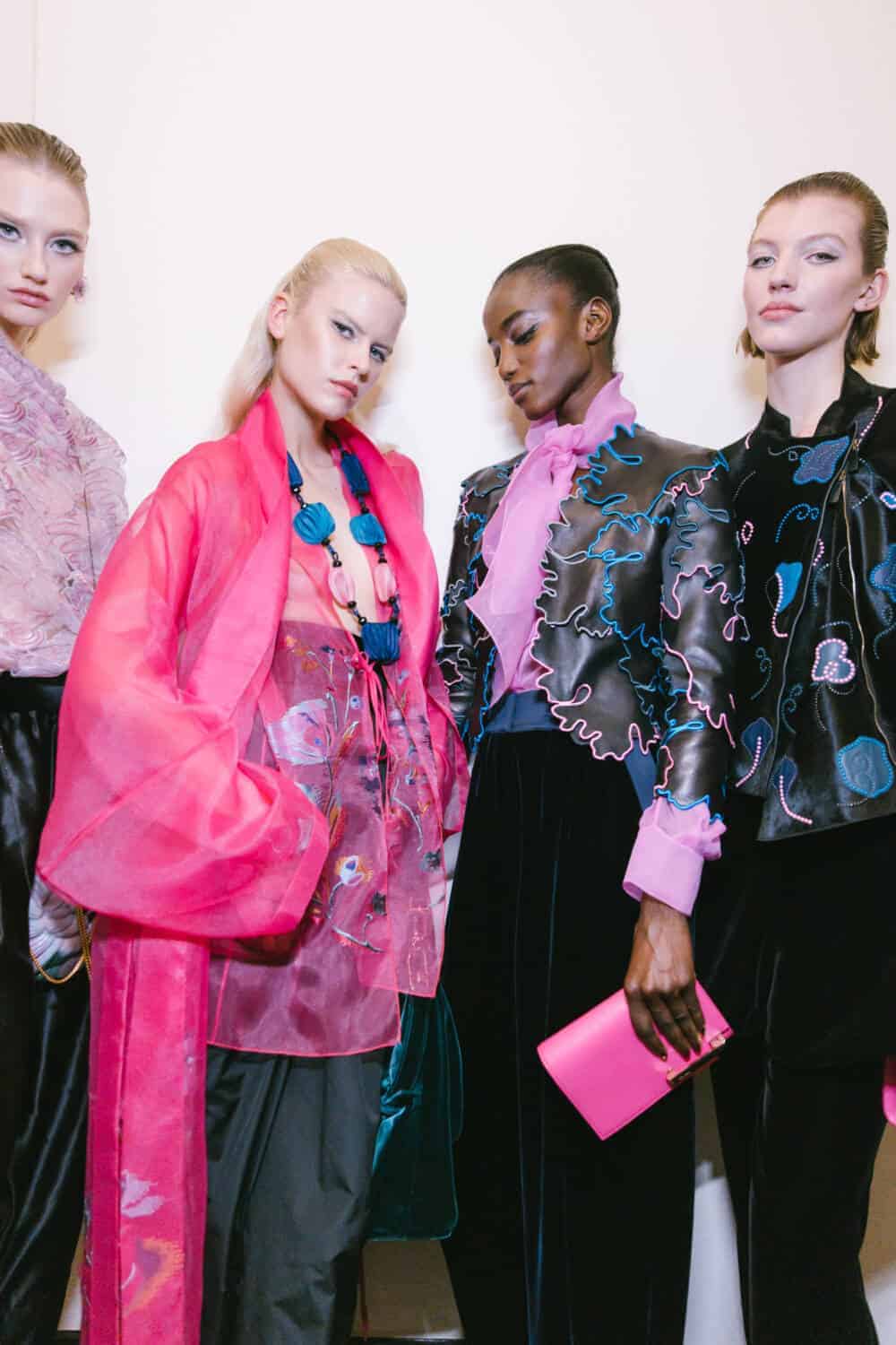 Giorgio Armani: Ready-To-Wear AW24 - 10 Magazine